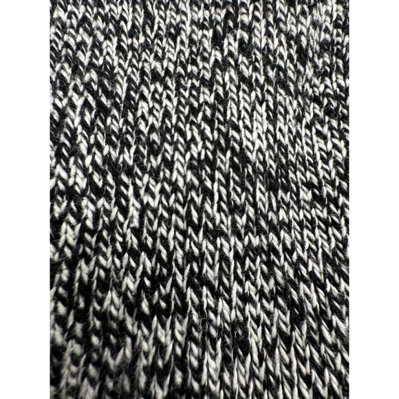 Moda International Silk Blend Suede Tie Front Long Knit Duster Women's Size S - Picture 8 of 8